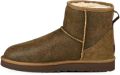 UGG Classic Mini Bomber ankle boots Bruin - Bruin