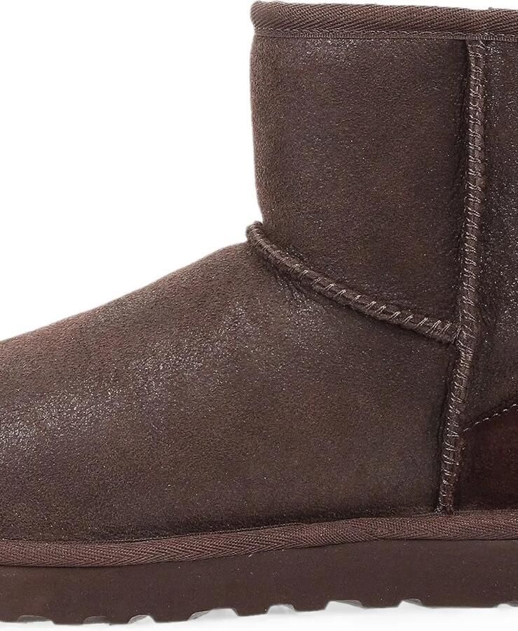UGG Classic Mini Bomber ankle boots Bruin - Foto 2