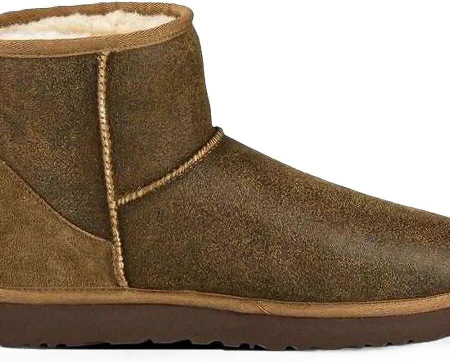 UGG Classic Mini Bomber ankle boots Bruin - Foto 2