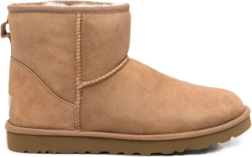 UGG Classic Mini boots Beige