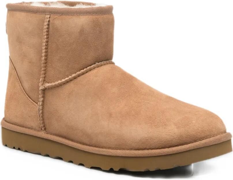 UGG Classic Mini boots Beige - Foto 2