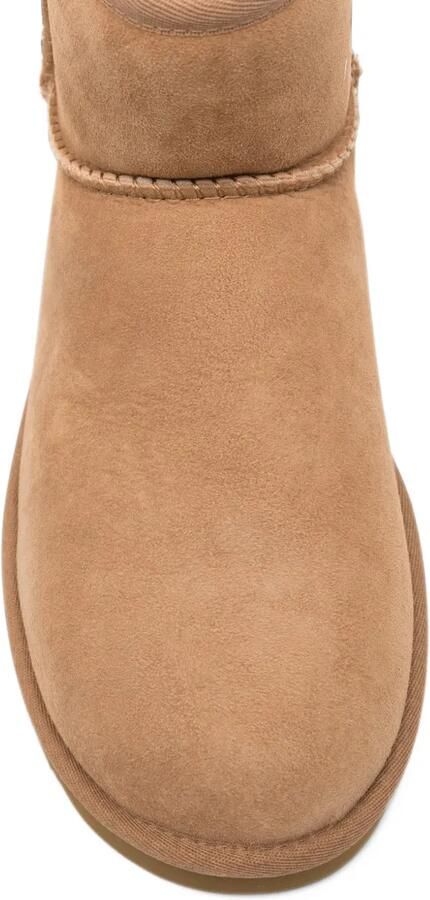 UGG Classic Mini boots Beige - Foto 3