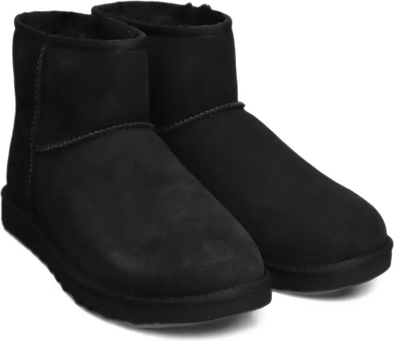 UGG Classic Mini boots Zwart - Foto 3