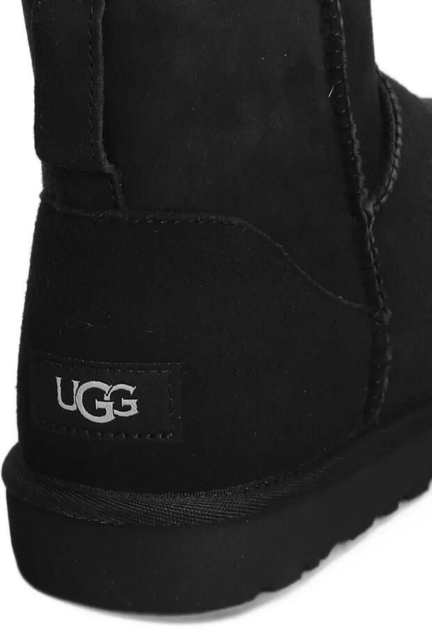 UGG Classic Mini boots Zwart - Foto 4