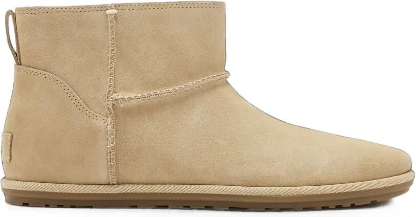 UGG Classic Mini Deconstructed laarzen Beige