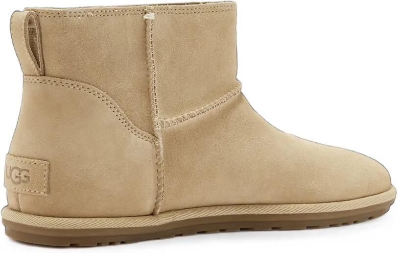 UGG Classic Mini Deconstructed laarzen Beige - Foto 4