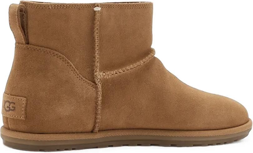 UGG Classic Mini Deconstructed laarzen Bruin - Foto 4