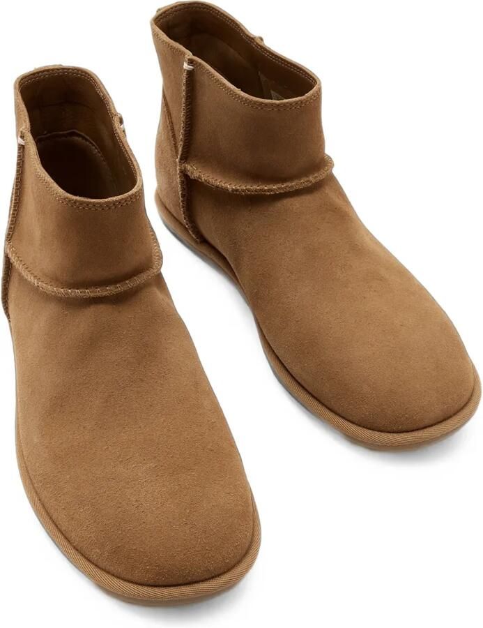 UGG Classic Mini Deconstructed laarzen Bruin - Foto 2