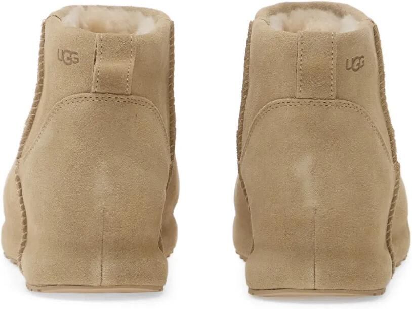UGG Classic Mini Enwrap enkellaarzen Bruin - Foto 2