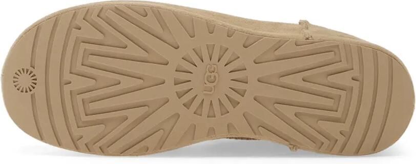 UGG Classic Mini Enwrap enkellaarzen Bruin - Foto 4