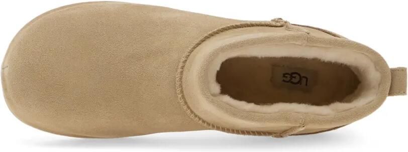 UGG Classic Mini Enwrap enkellaarzen Bruin - Foto 5
