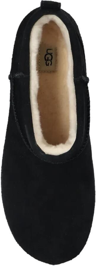 UGG Classic Mini Enwrap enkellaarzen Zwart - Foto 4