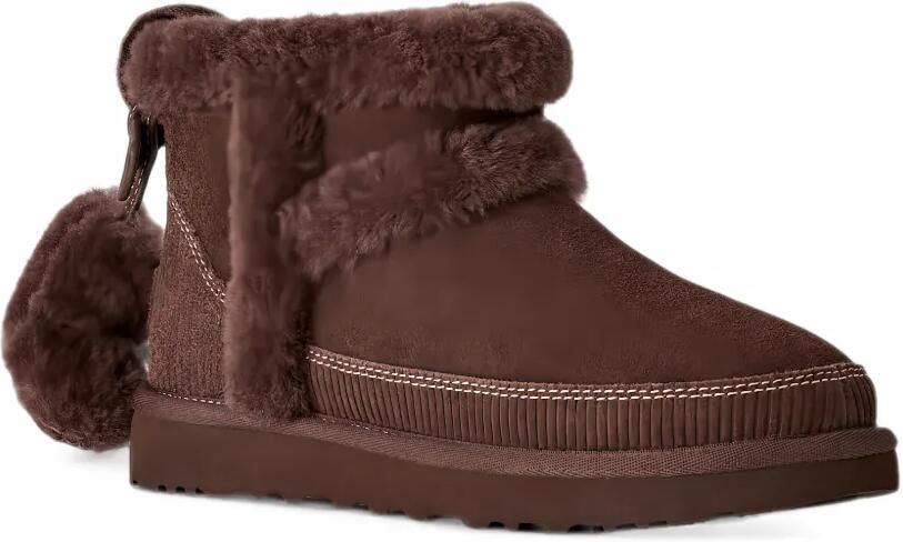 UGG Classic Mini Heritage laarzen Bruin - Foto 2