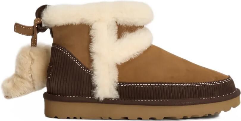 UGG Classic mini Heritage boots Bruin
