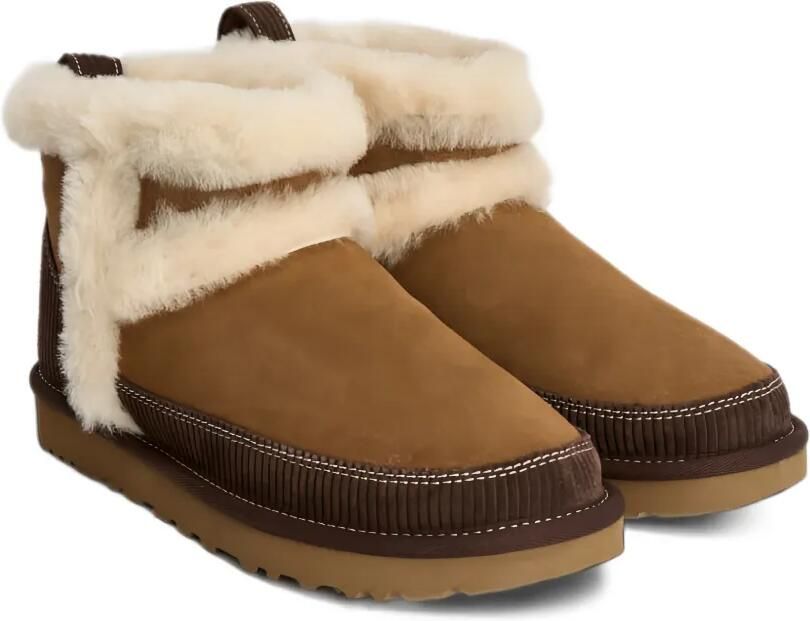 UGG Classic mini Heritage boots Bruin - Foto 3