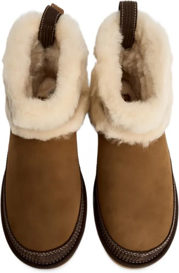 UGG Classic mini Heritage boots Bruin - Foto 2