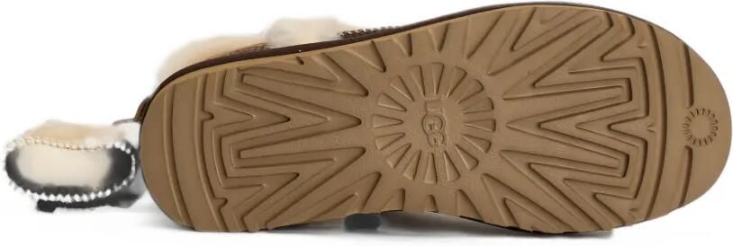 UGG Classic mini Heritage boots Bruin - Foto 5