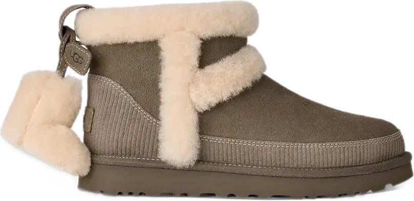 UGG Classic Mini Heritage boots Groen