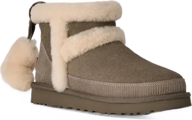 UGG Classic Mini Heritage boots Groen - Foto 2