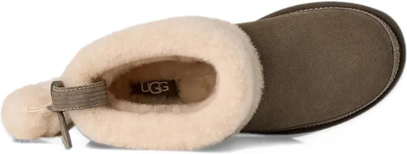 UGG Classic Mini Heritage boots Groen - Foto 4