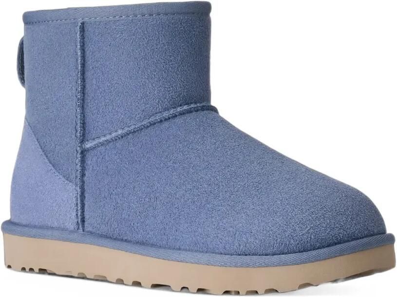 UGG Classic Mini II boots Blauw
