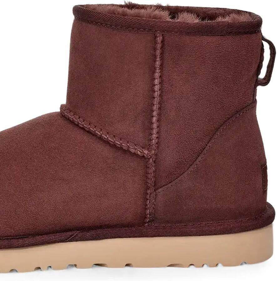 UGG Classic Mini II boots Bruin - Foto 2