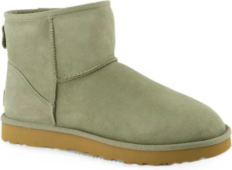 UGG Classic Mini II boots Groen