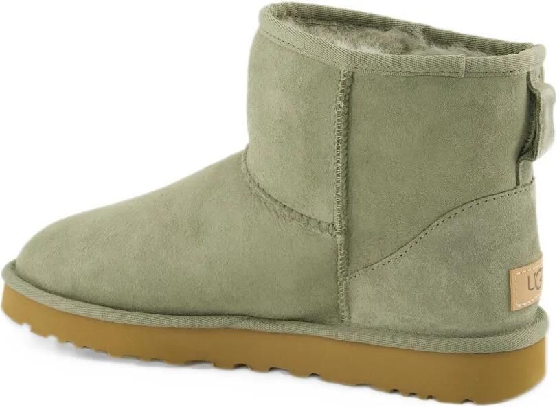 UGG Classic Mini II boots Groen - Foto 4