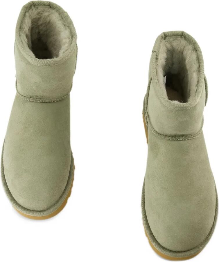 UGG Classic Mini II boots Groen - Foto 2