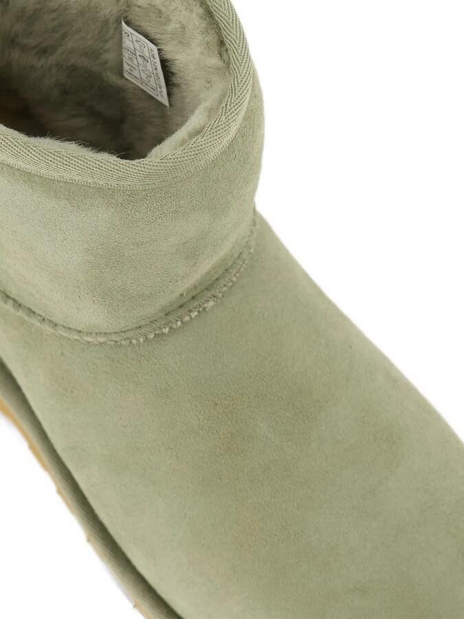 UGG Classic Mini II boots Groen - Foto 3