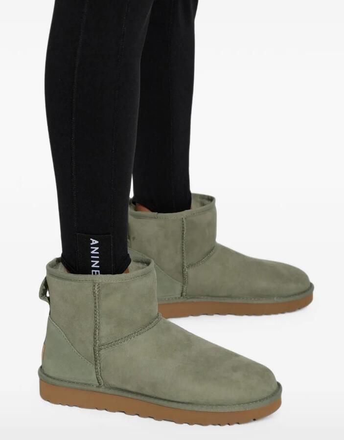 UGG Classic Mini II enkellaarzen Groen - Foto 2