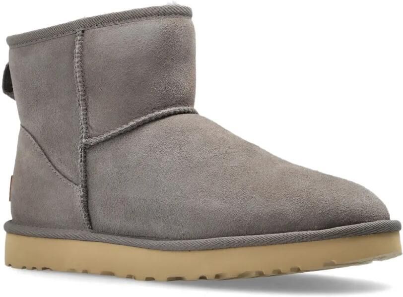 UGG Classic Mini II laarzen Grijs