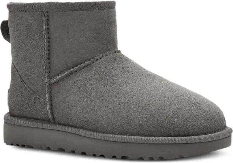 UGG Classic Mini II laarzen Grijs - Foto 3