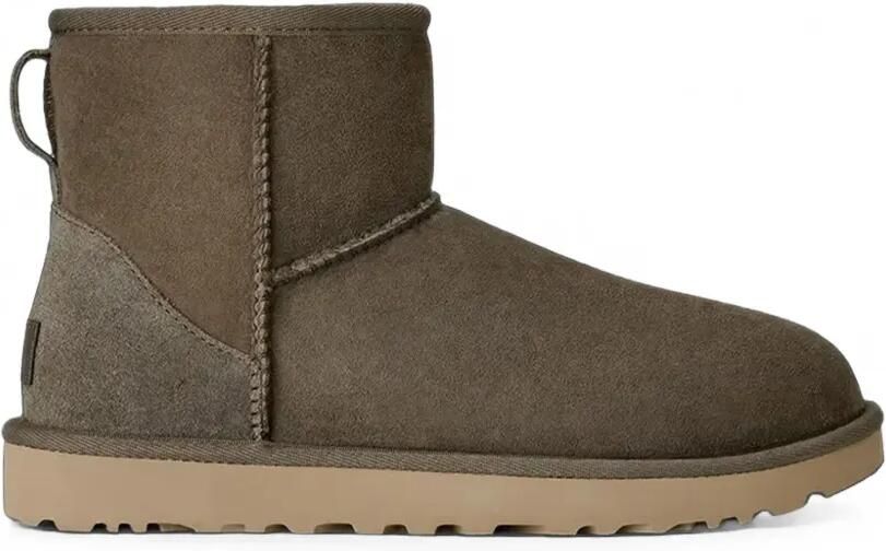 UGG Classic Mini II laarzen Groen
