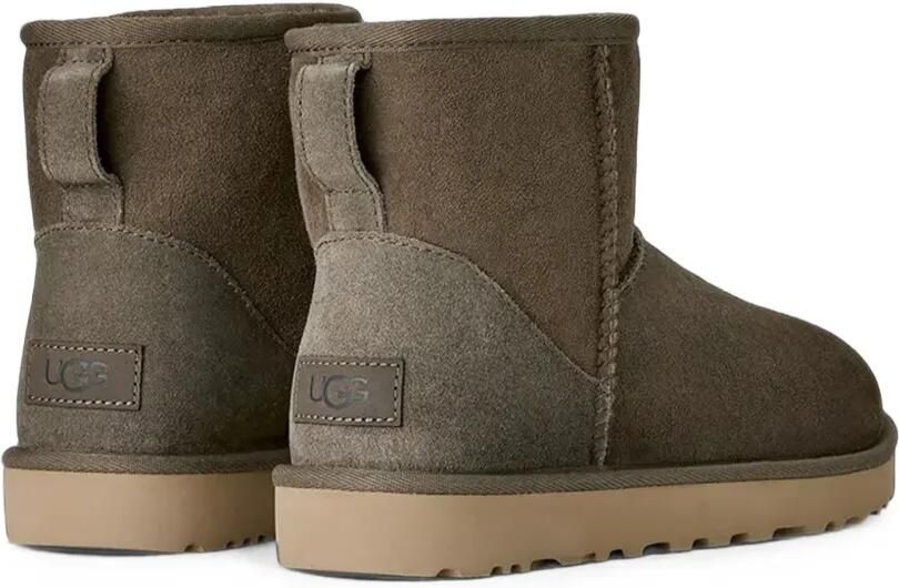 UGG Classic Mini II laarzen Groen - Foto 2