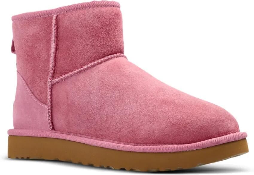 UGG Classic Mini II laarzen Roze