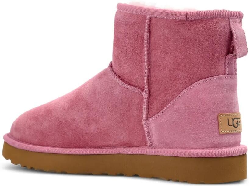 UGG Classic Mini II laarzen Roze - Foto 3