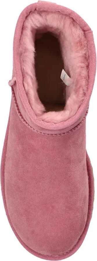 UGG Classic Mini II laarzen Roze - Foto 4