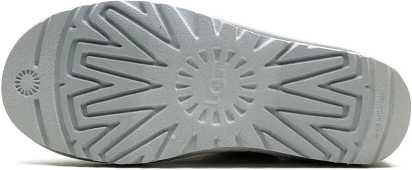 UGG Classic Mini Iridescent "Glacier Grey" laarzen Grijs - Foto 5