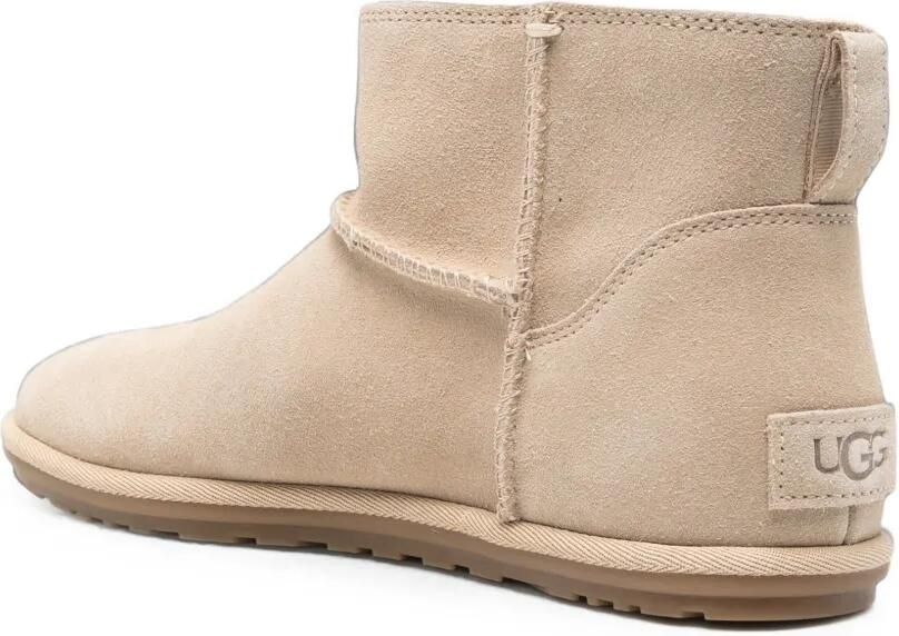 UGG Classic Mini laarzen Beige - Foto 3