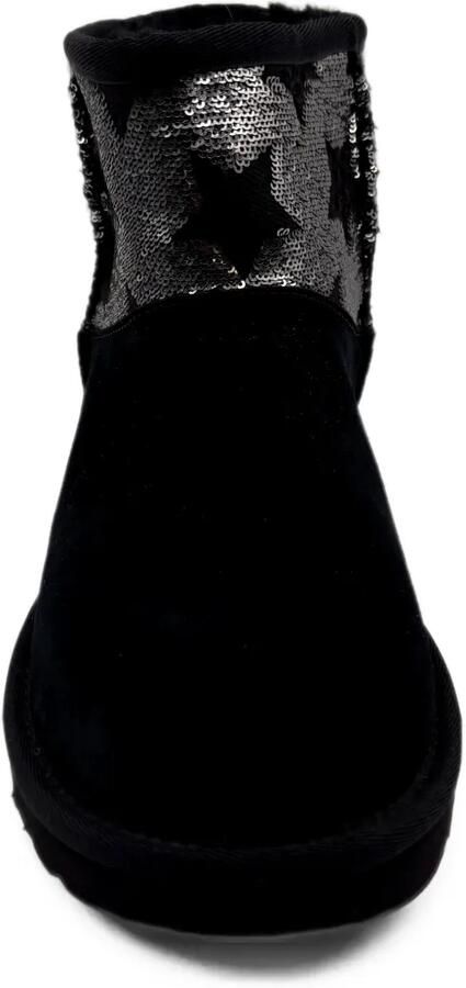 UGG Classic Mini laarzen met pailletten Zwart - Foto 2