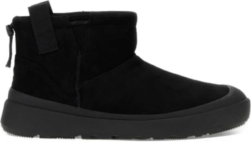 UGG Classic Mini Outpost boots Zwart