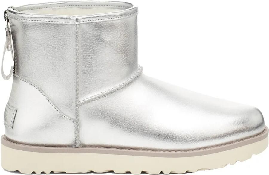 UGG Classic Mini "Silver" laarzen Zilver