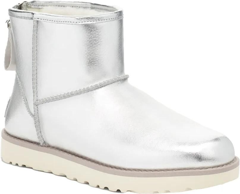 UGG Classic Mini "Silver" laarzen Zilver - Foto 2