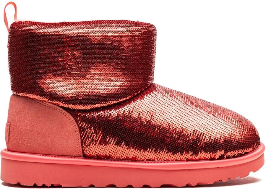 UGG Classic Mini "Starfish Pink" laarzen Roze