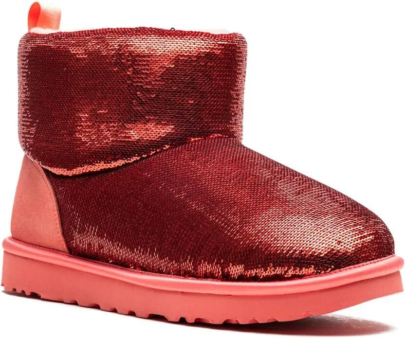 UGG Classic Mini "Starfish Pink" laarzen Roze - Foto 2
