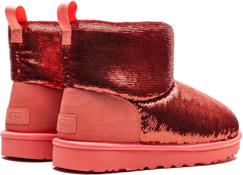 UGG Classic Mini "Starfish Pink" laarzen Roze - Foto 3