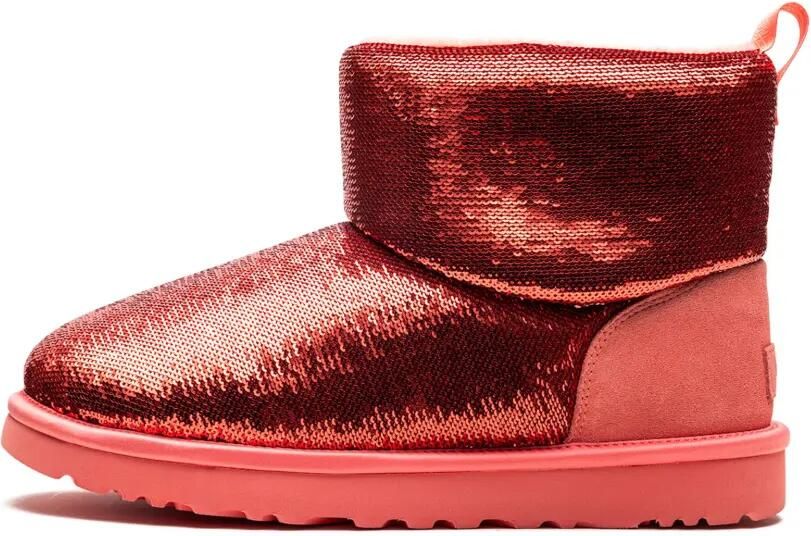 UGG Classic Mini "Starfish Pink" laarzen Roze - Foto 4
