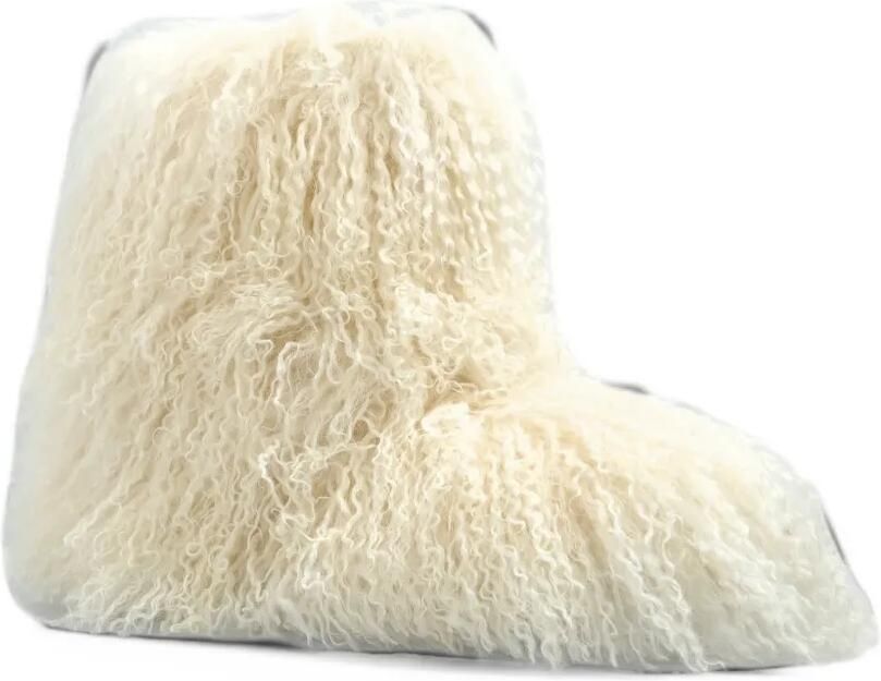 UGG Classic Short Fluff Momma boots Beige - Foto 4