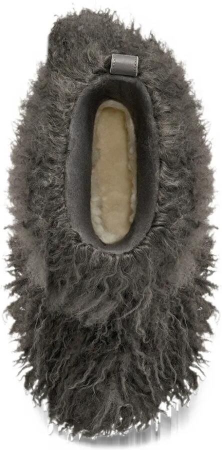 UGG Classic short Fluff Momma boots Grijs - Foto 3